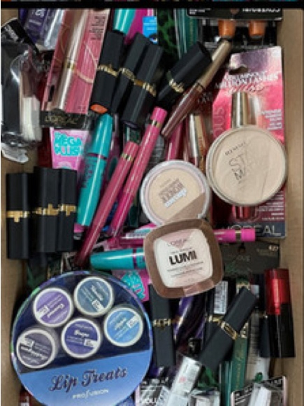 Mystery makeup /beauty tools / jewelry/ accessories box surprise gift